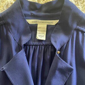 Diane Von Furstenberg Silk Dress